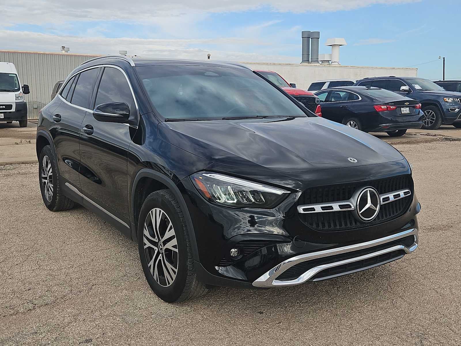 2025 Mercedes-Benz GLA GLA 250