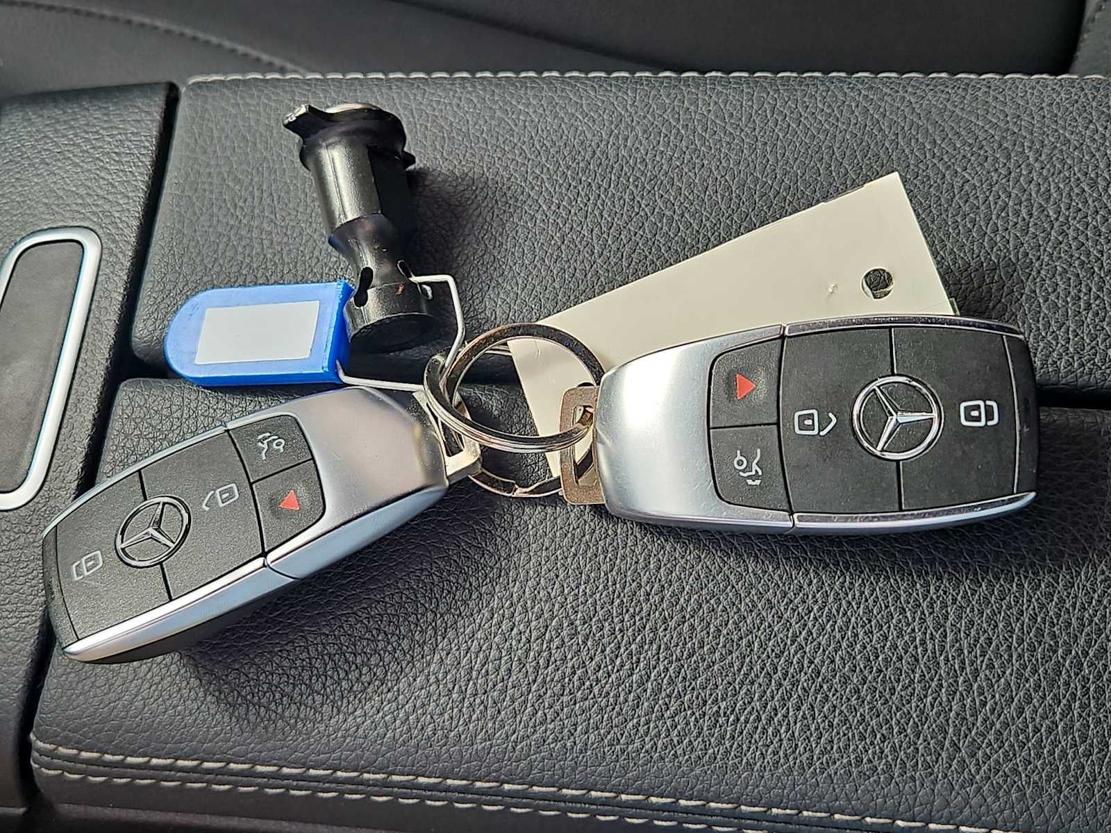 2025 Mercedes-Benz GLA GLA 250