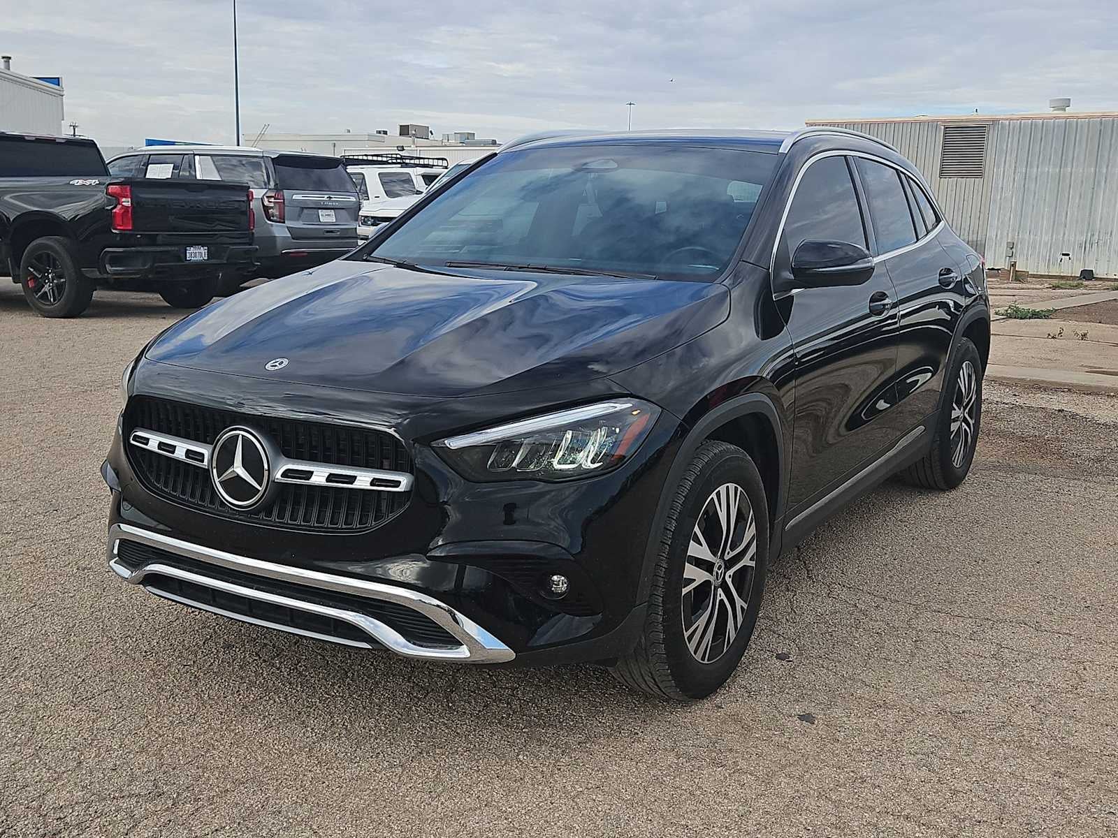 2025 Mercedes-Benz GLA GLA 250