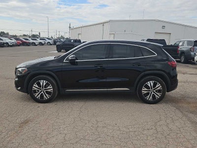 2025 Mercedes-Benz GLA GLA 250