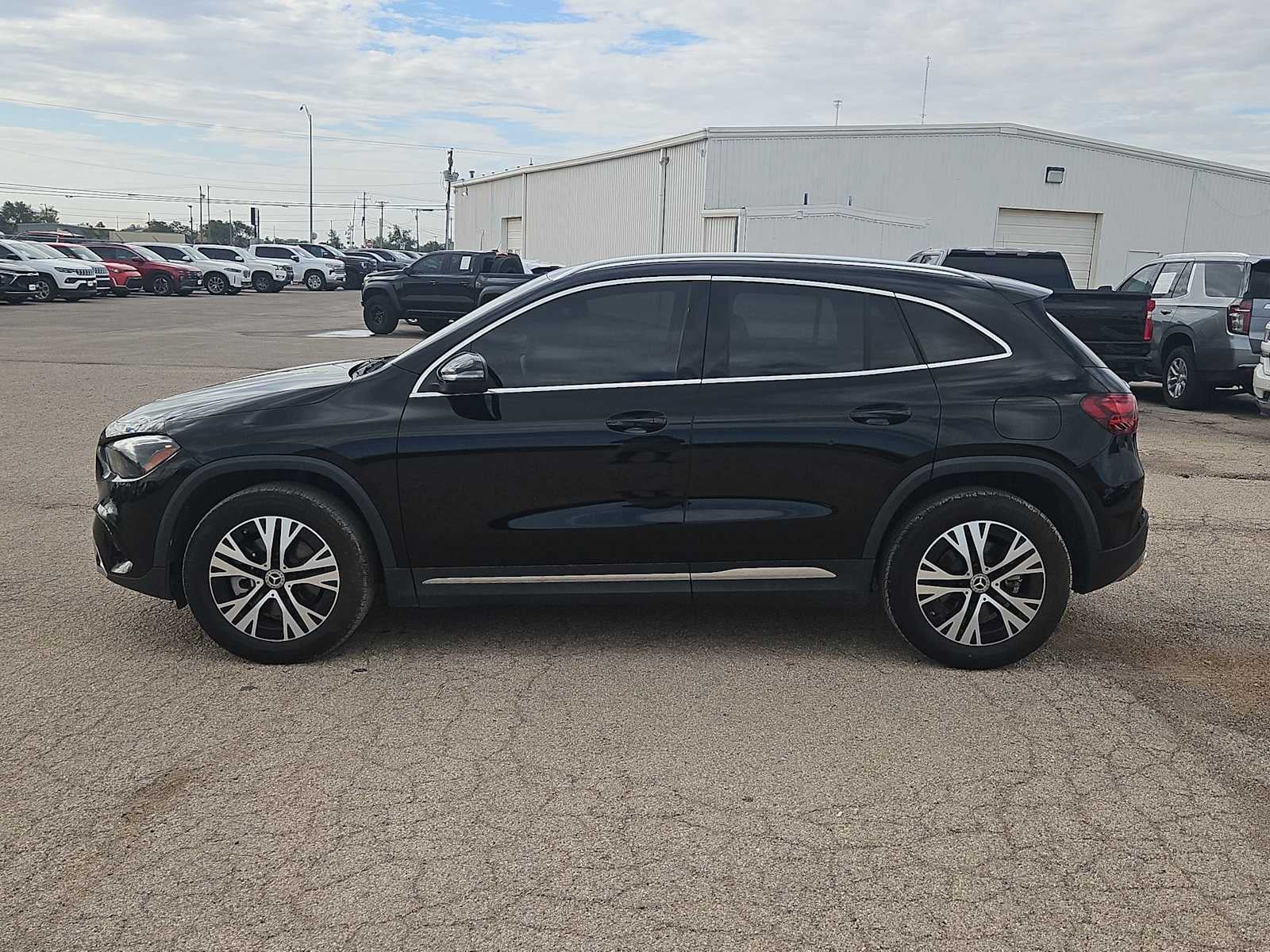 2025 Mercedes-Benz GLA GLA 250