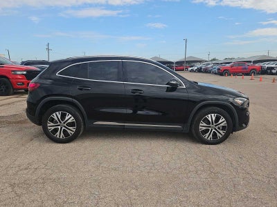 2025 Mercedes-Benz GLA GLA 250
