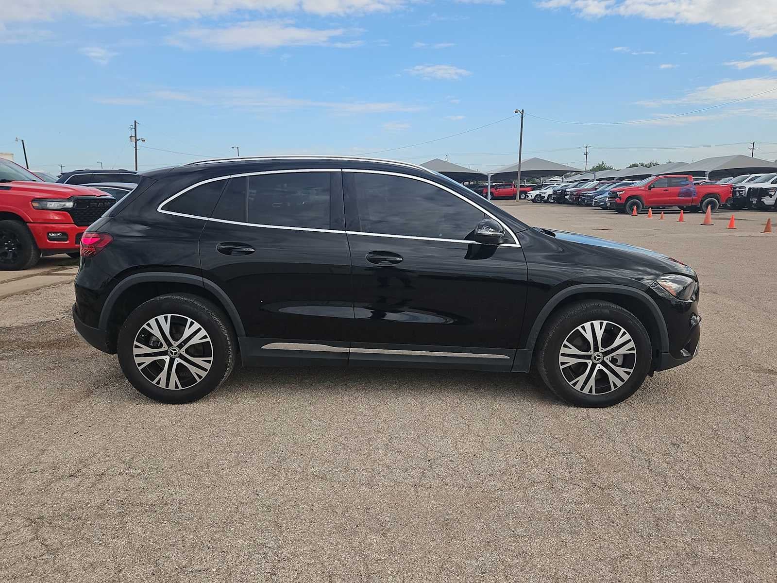 2025 Mercedes-Benz GLA GLA 250