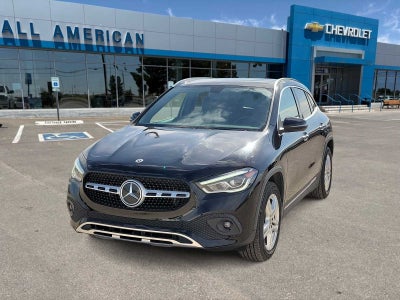 2023 Mercedes-Benz GLA GLA 250
