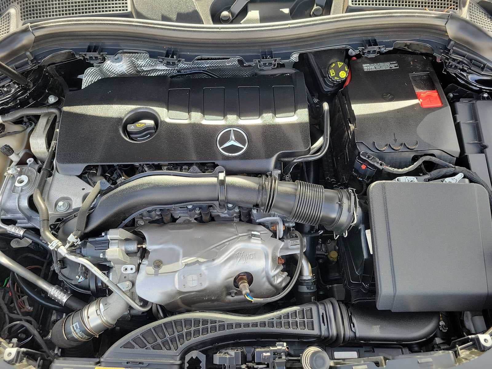 2023 Mercedes-Benz GLA GLA 250