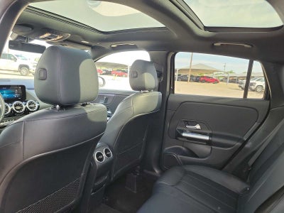 2023 Mercedes-Benz GLA GLA 250