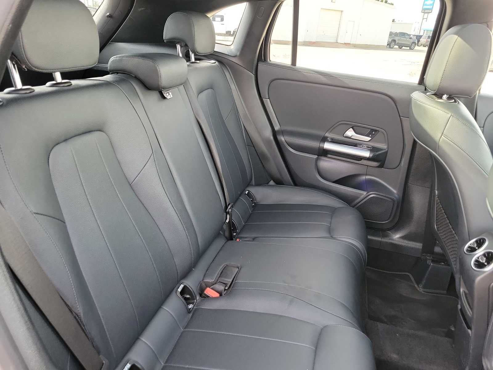 2023 Mercedes-Benz GLA GLA 250