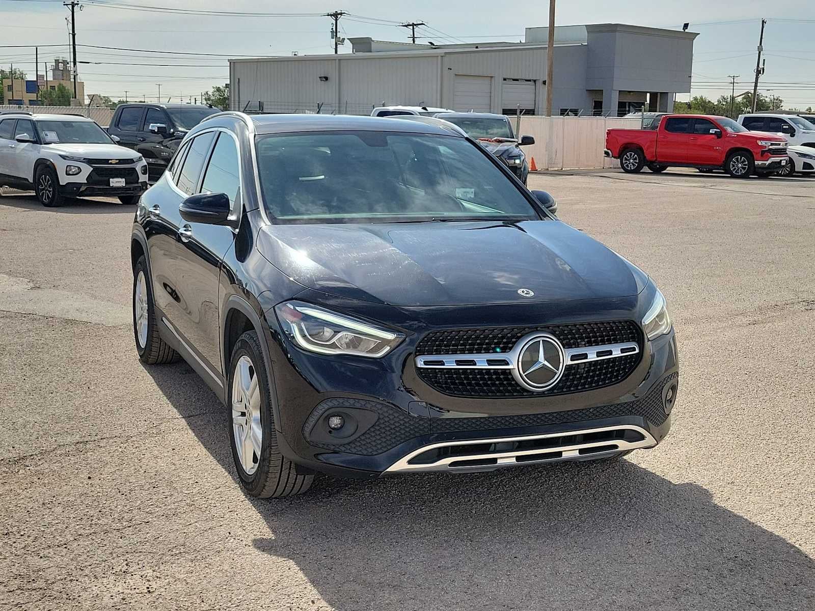 2023 Mercedes-Benz GLA GLA 250