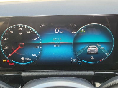 2023 Mercedes-Benz GLA GLA 250