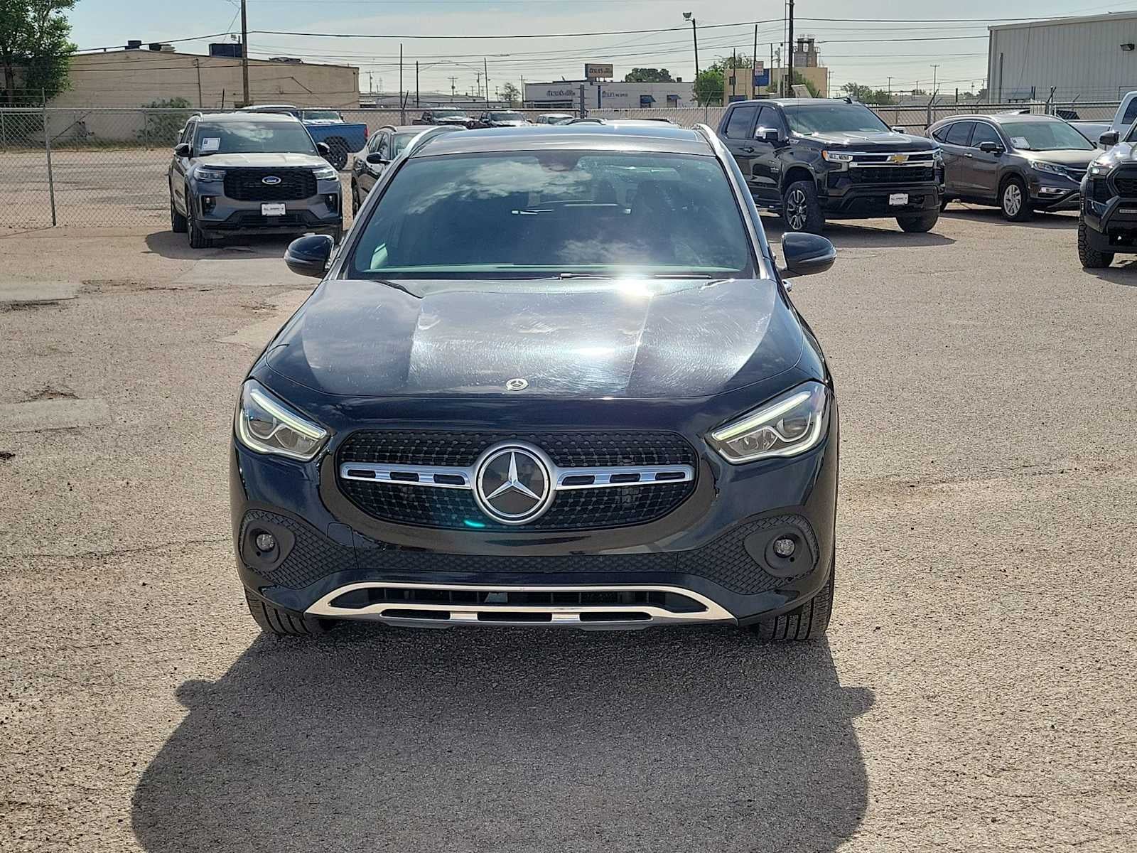 2023 Mercedes-Benz GLA GLA 250