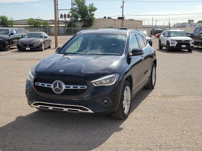 2023 Mercedes-Benz GLA GLA 250