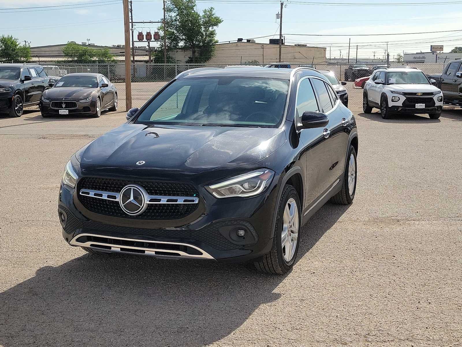 2023 Mercedes-Benz GLA GLA 250