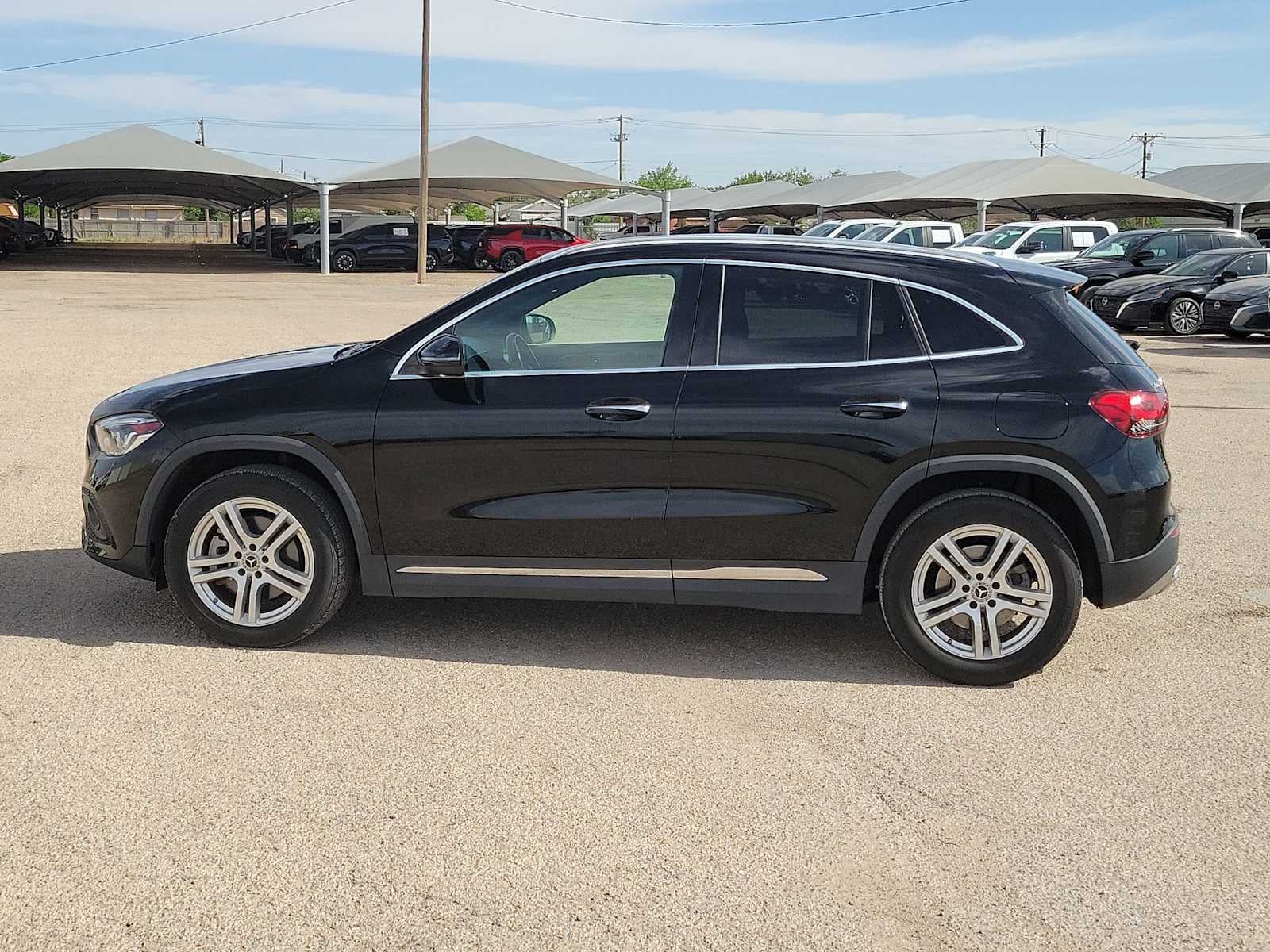 2023 Mercedes-Benz GLA GLA 250