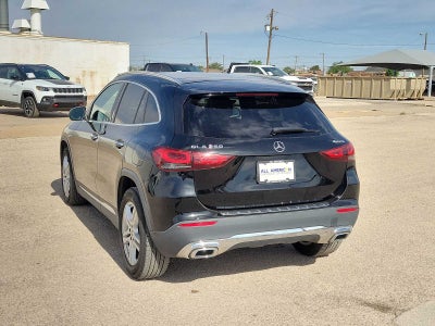 2023 Mercedes-Benz GLA GLA 250