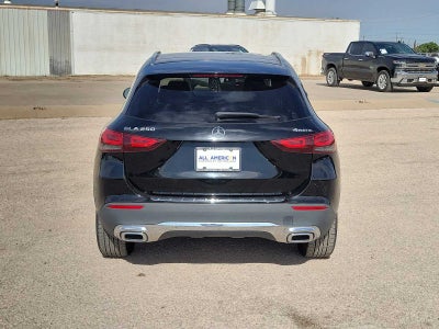 2023 Mercedes-Benz GLA GLA 250