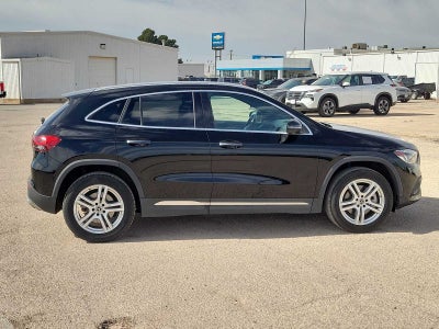 2023 Mercedes-Benz GLA GLA 250