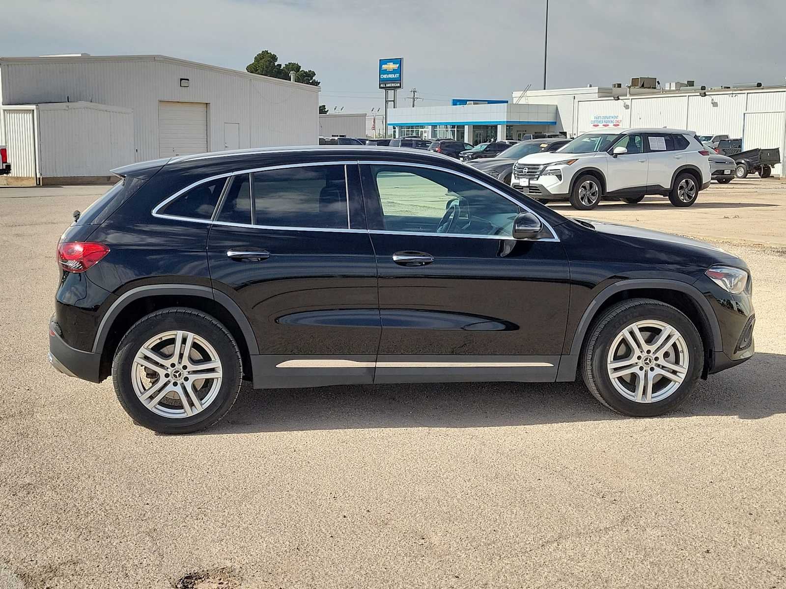 2023 Mercedes-Benz GLA GLA 250