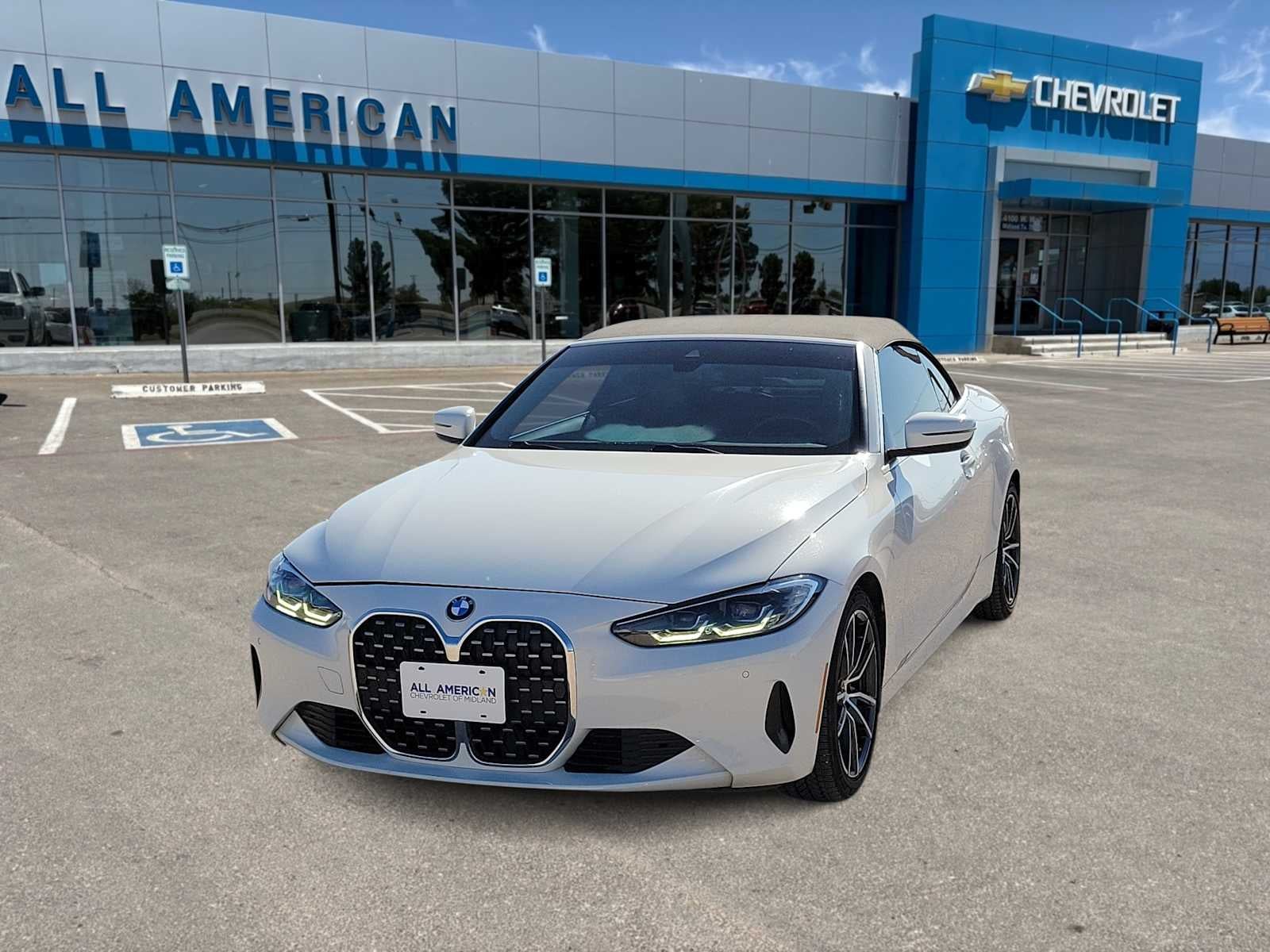 2024 BMW 4 Series 430i