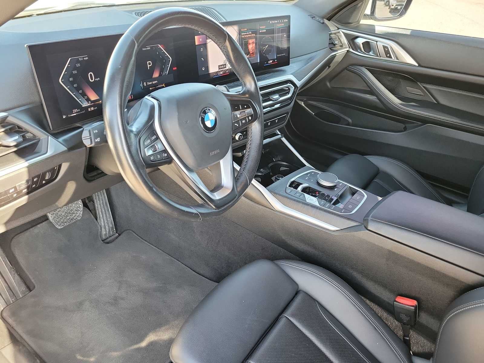 2024 BMW 4 Series 430i
