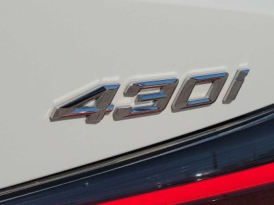 2024 BMW 4 Series 430i