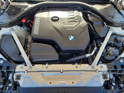 2024 BMW 4 Series 430i