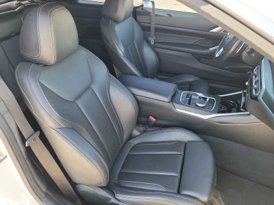 2024 BMW 4 Series 430i