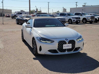 2024 BMW 4 Series 430i