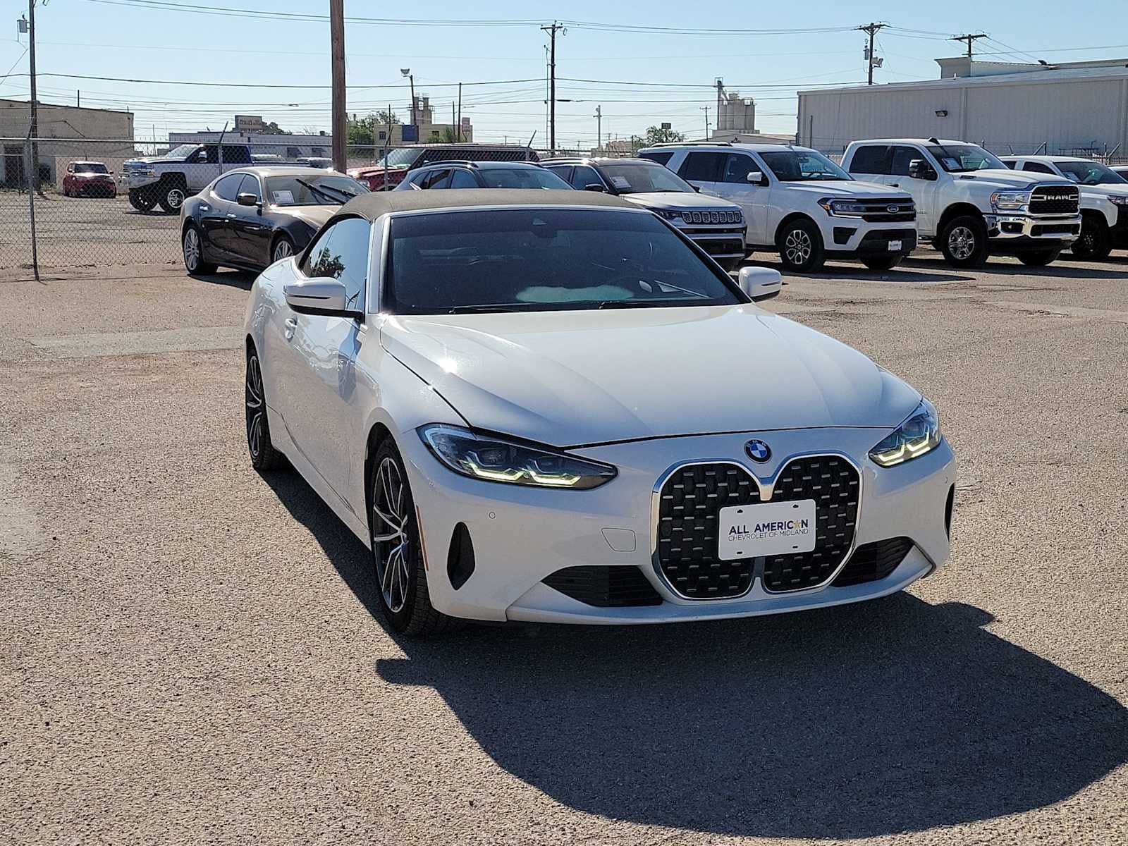 2024 BMW 4 Series 430i