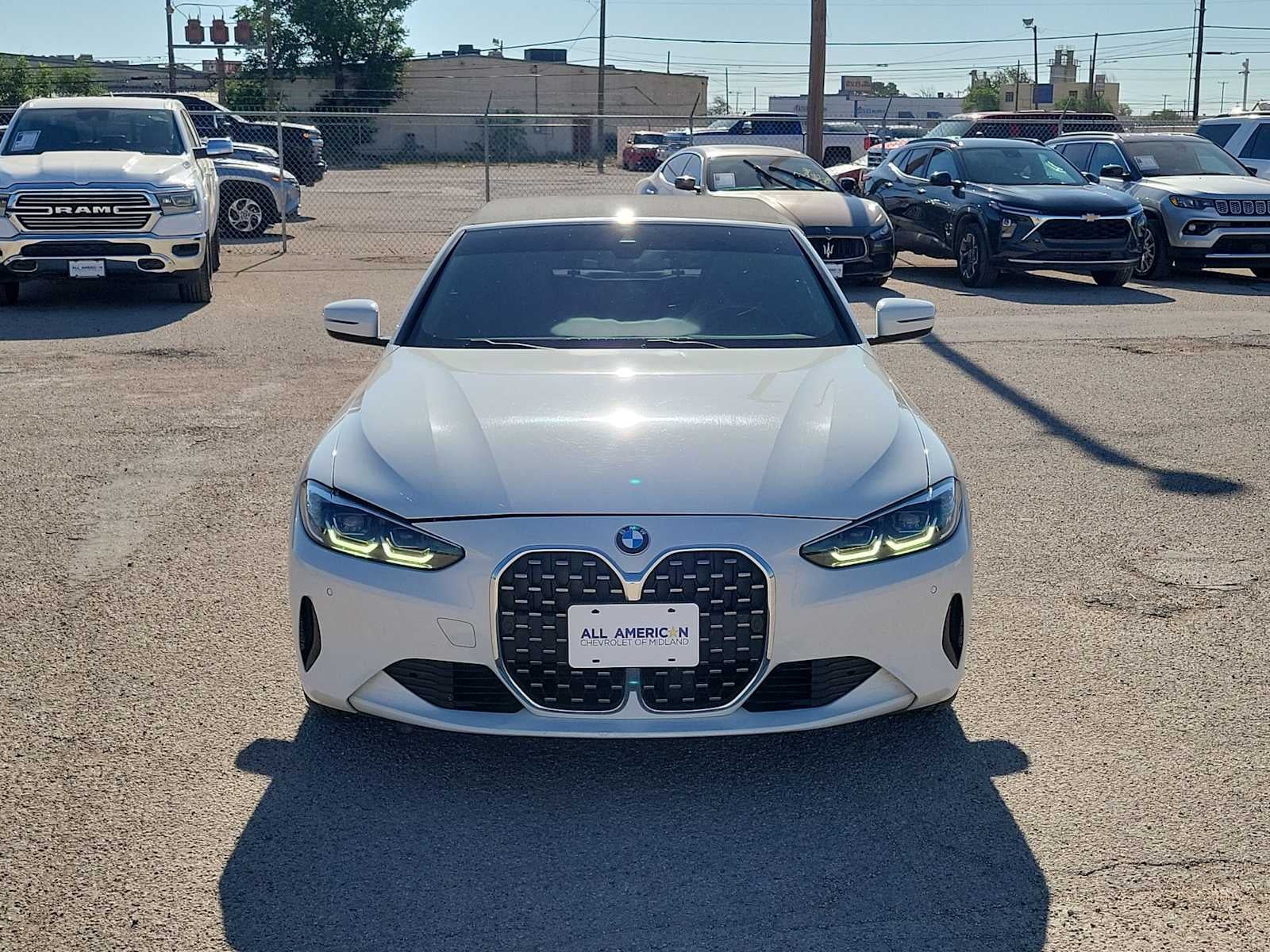 2024 BMW 4 Series 430i