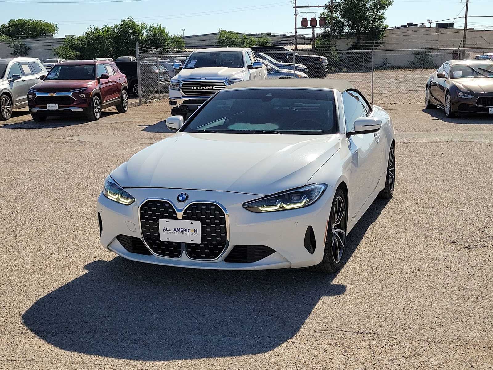 2024 BMW 4 Series 430i