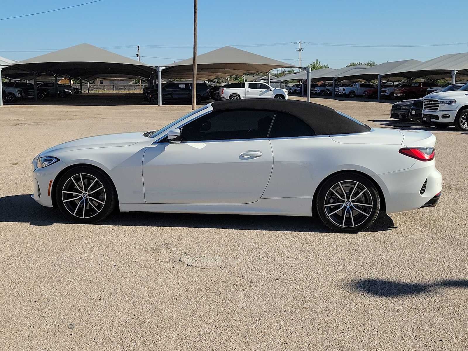 2024 BMW 4 Series 430i