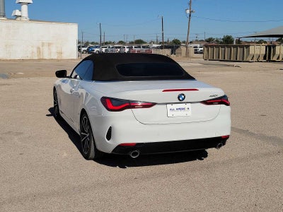 2024 BMW 4 Series 430i