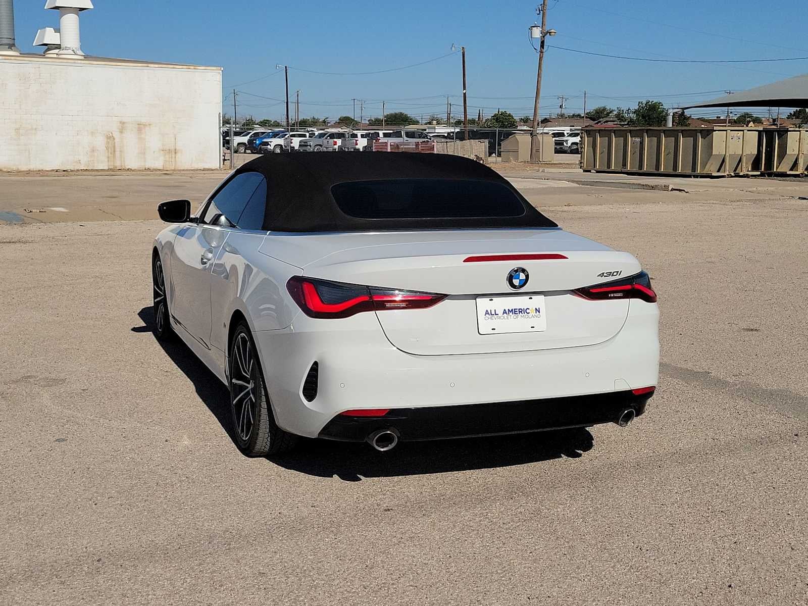 2024 BMW 4 Series 430i
