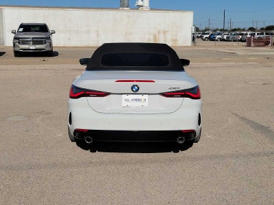 2024 BMW 4 Series 430i