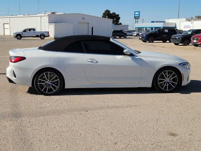 2024 BMW 4 Series 430i