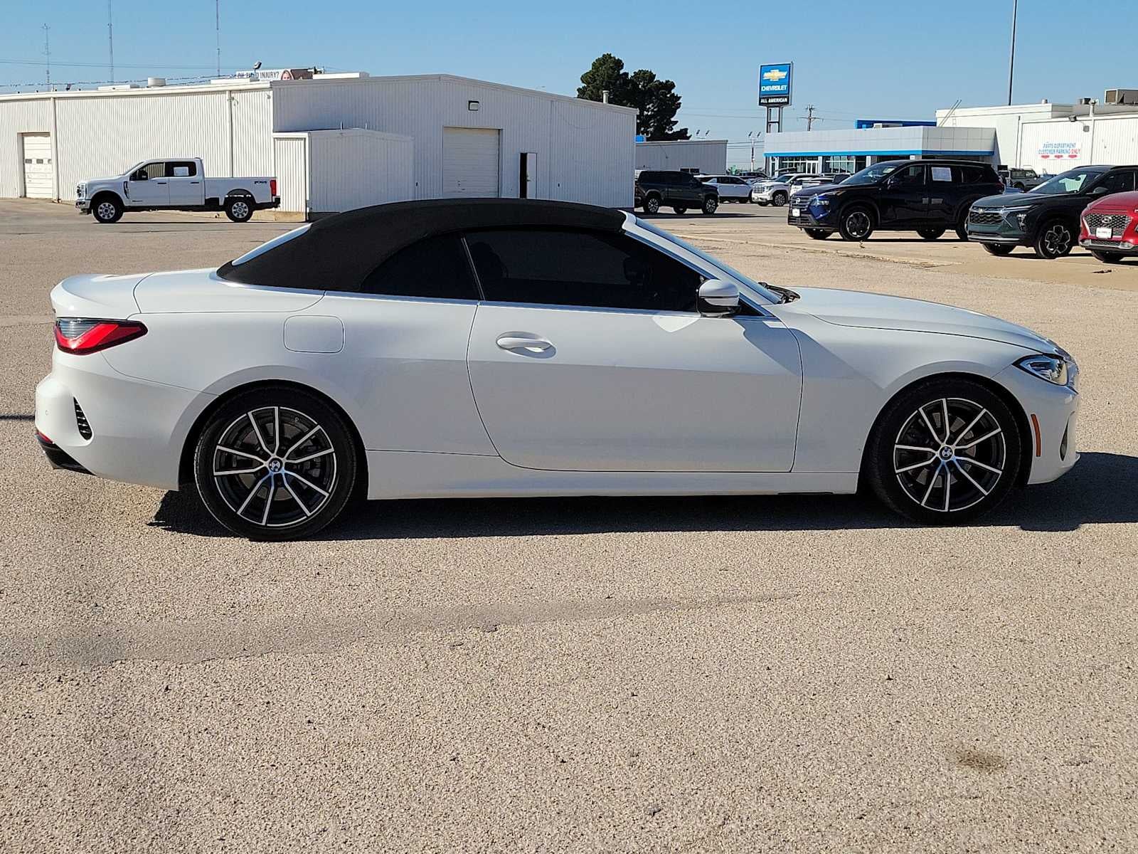 2024 BMW 4 Series 430i
