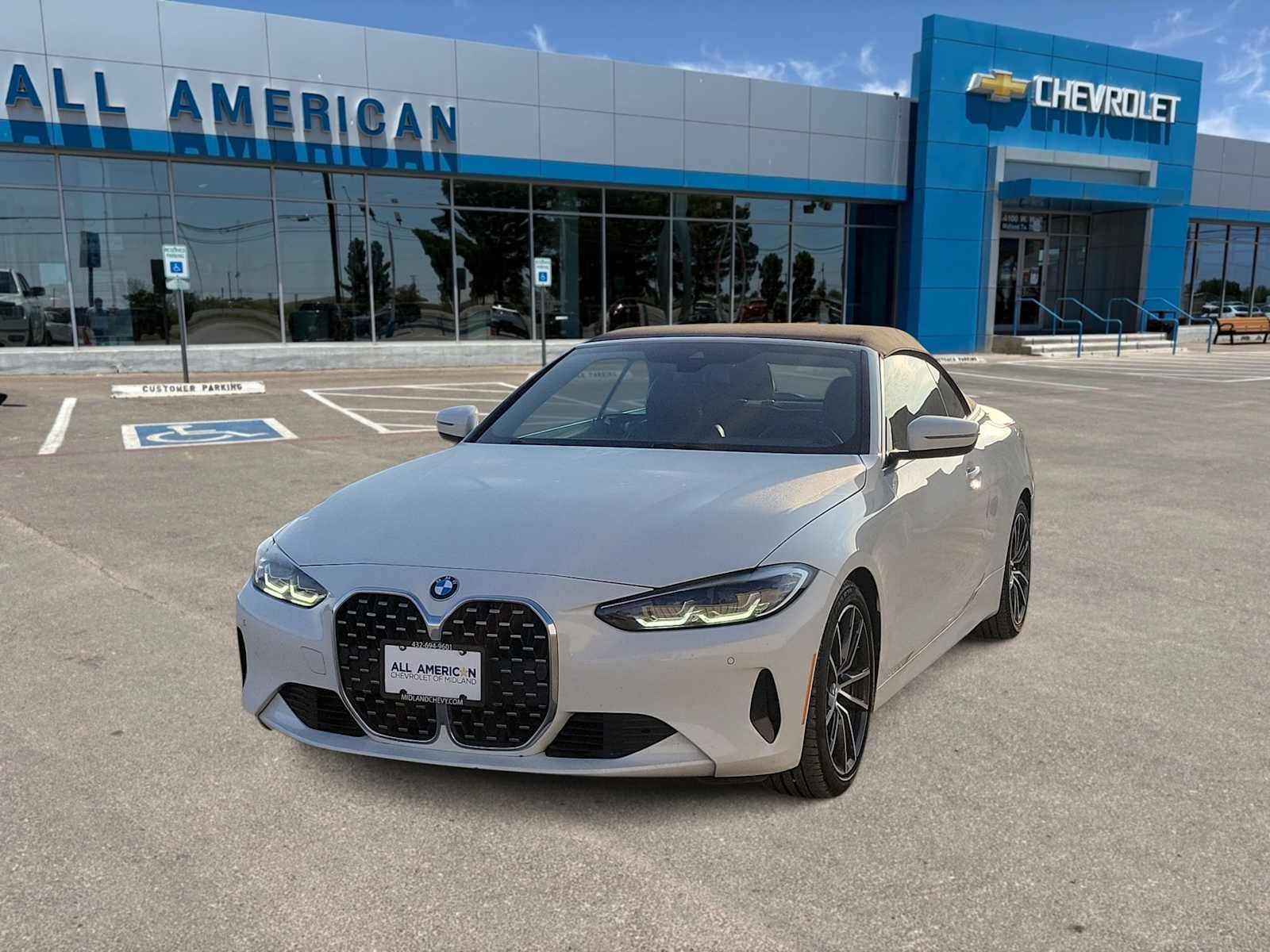 2024 BMW 4 Series 430i