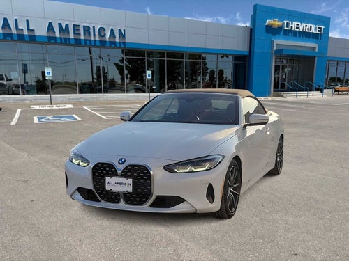 2024 BMW 4 Series 430i
