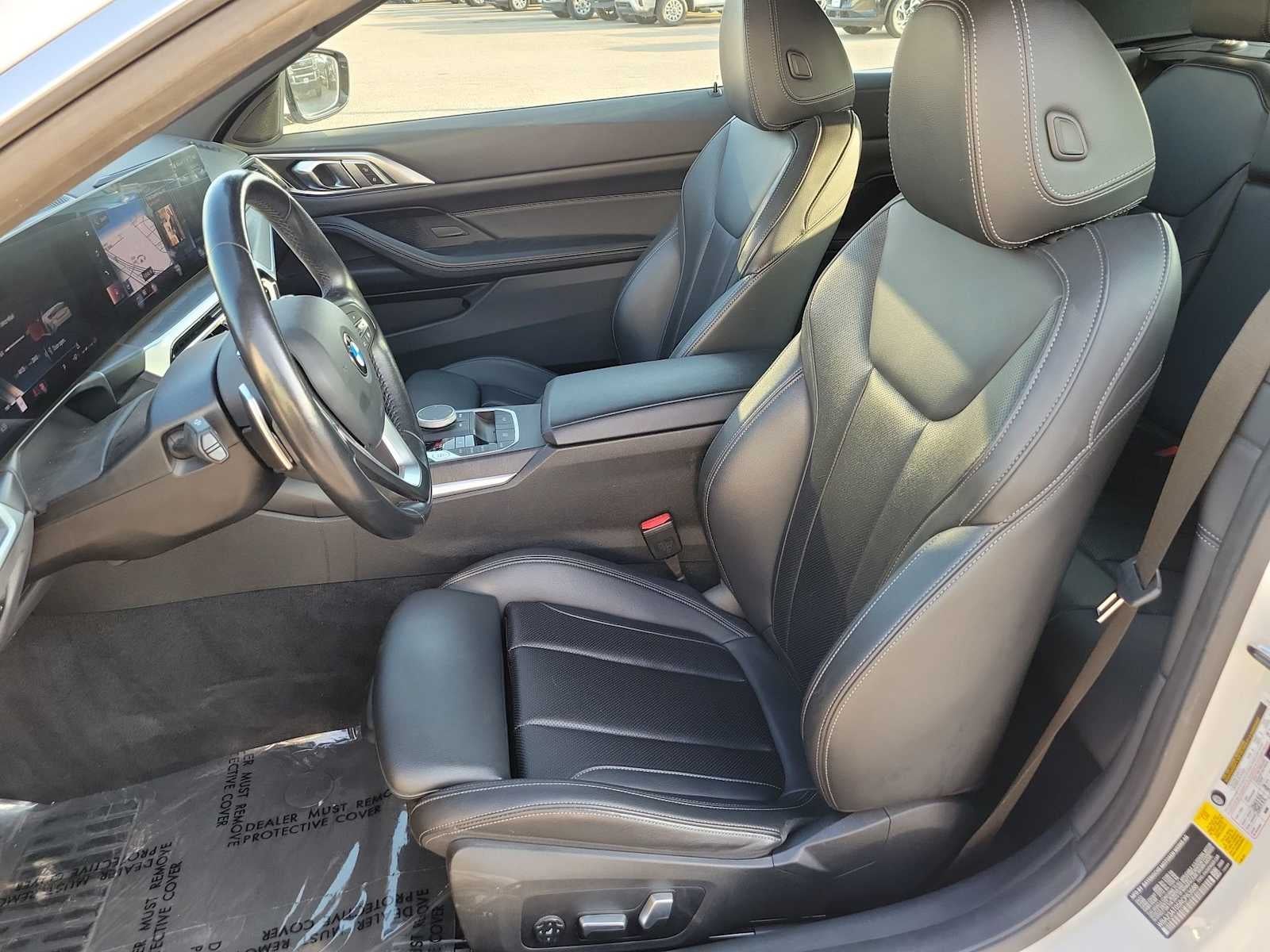 2024 BMW 4 Series 430i
