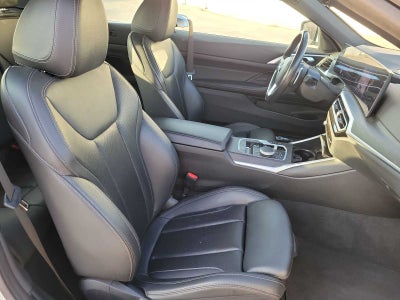 2024 BMW 4 Series 430i