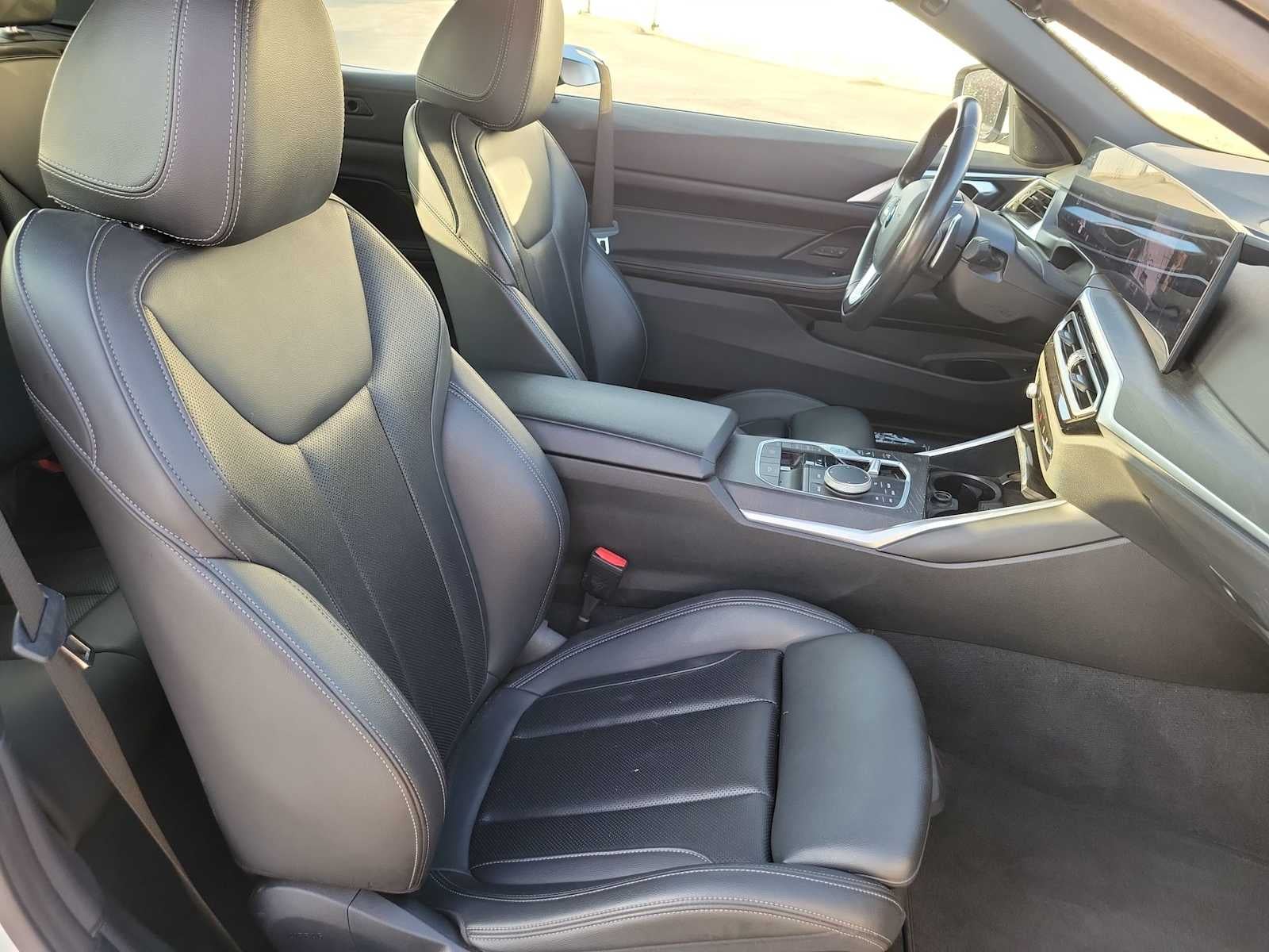 2024 BMW 4 Series 430i