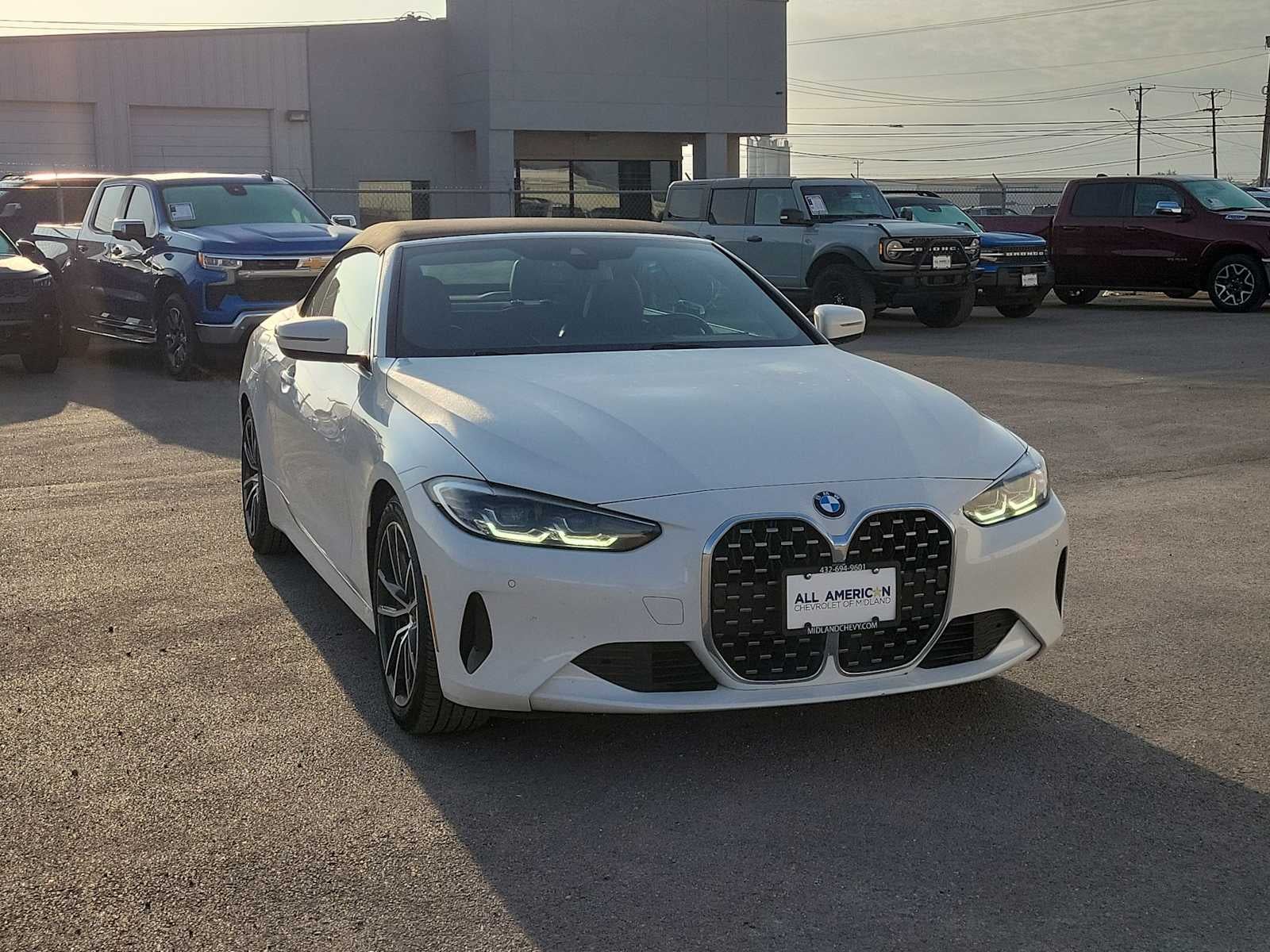 2024 BMW 4 Series 430i