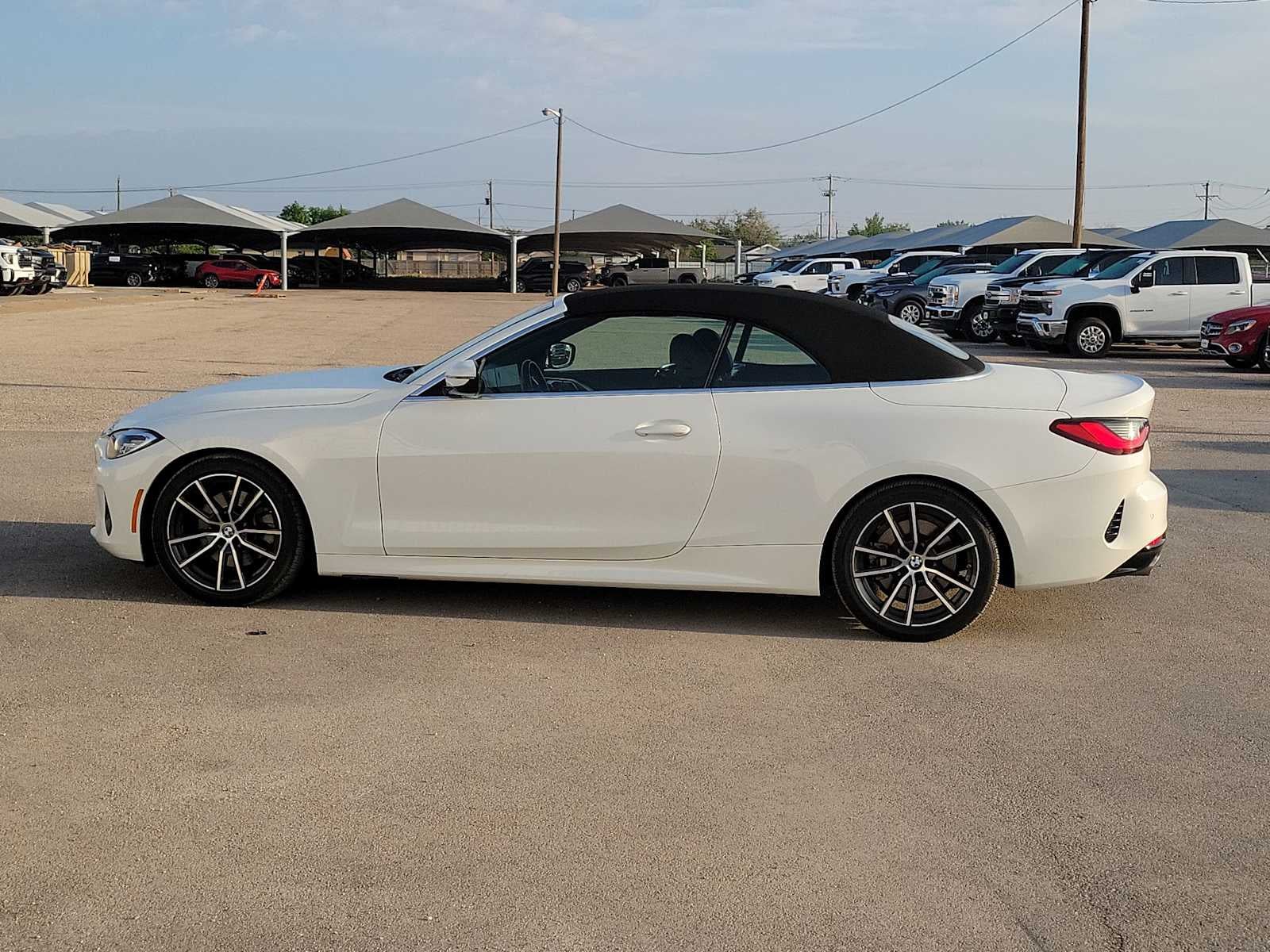 2024 BMW 4 Series 430i