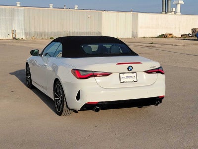2024 BMW 4 Series 430i