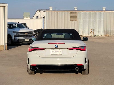 2024 BMW 4 Series 430i