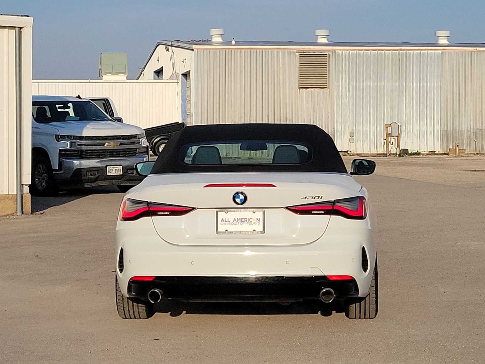 2024 BMW 4 Series 430i