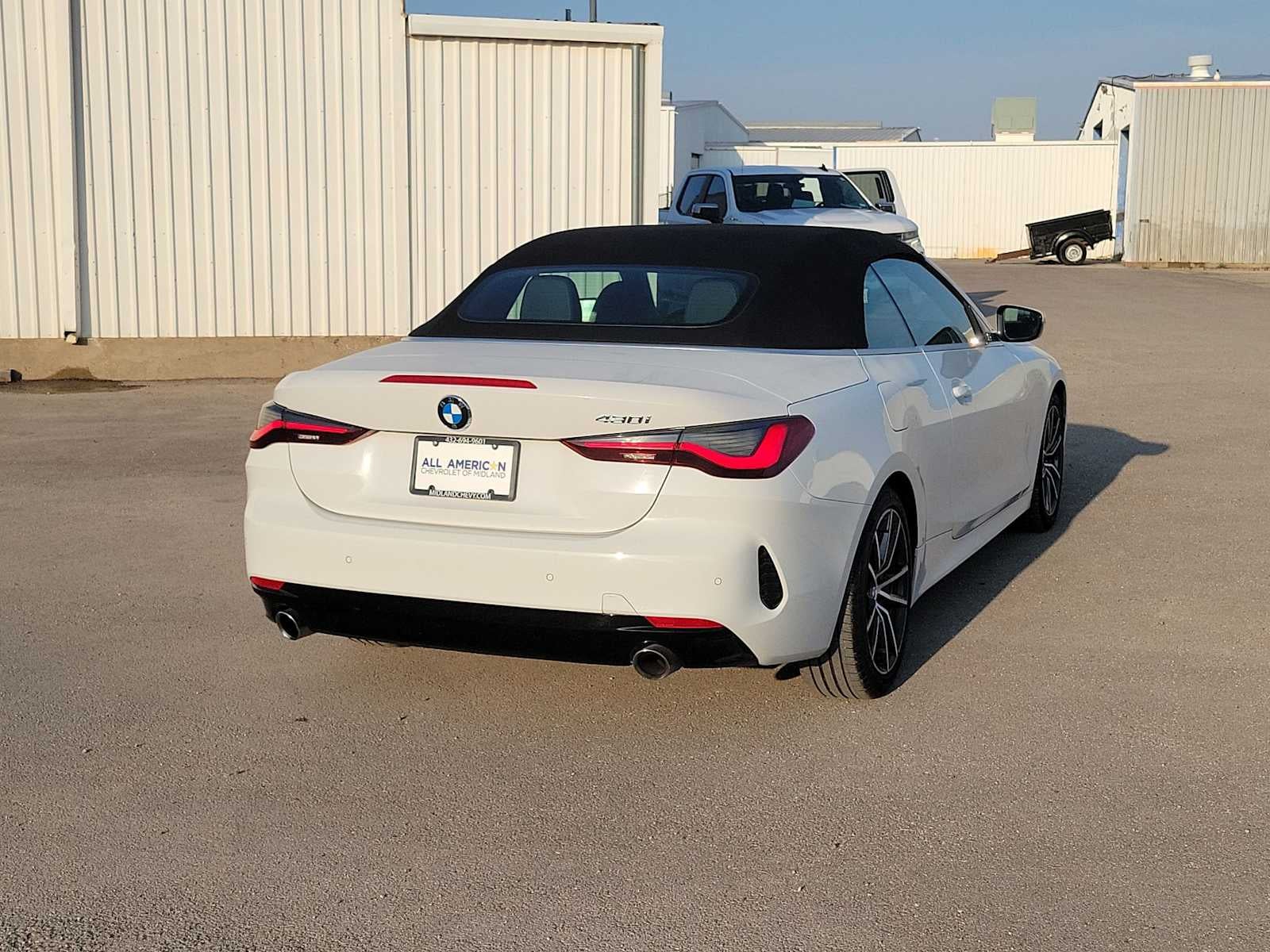 2024 BMW 4 Series 430i