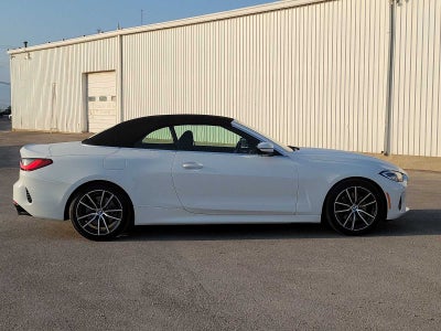 2024 BMW 4 Series 430i