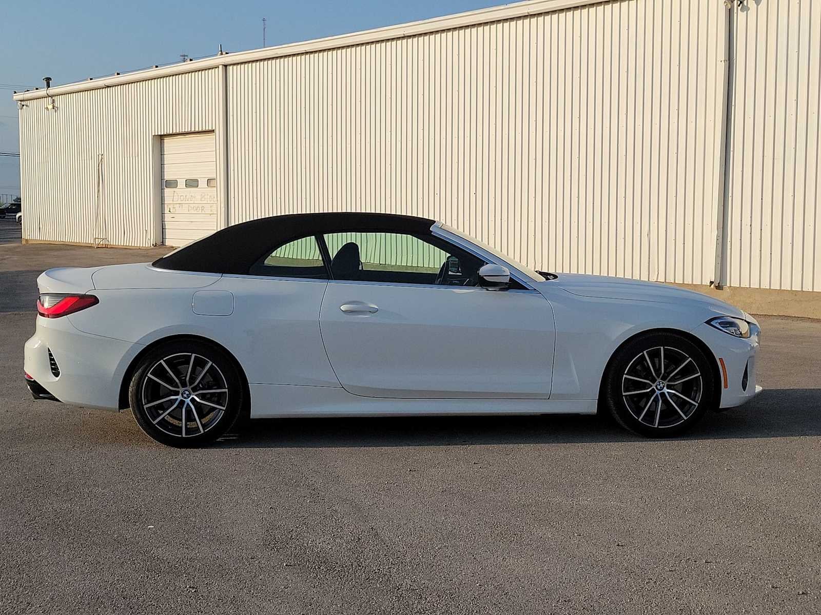 2024 BMW 4 Series 430i