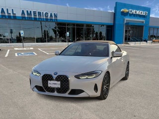 2024 BMW 4 Series 430i